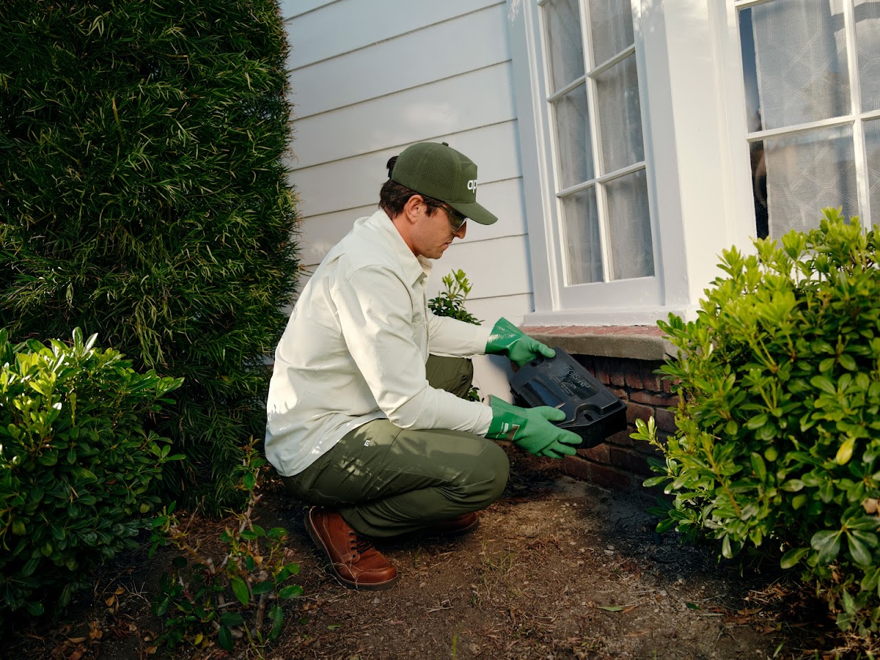 Aptive Pest Control project