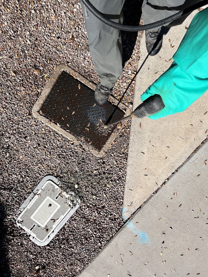 Aptive Pest Control project